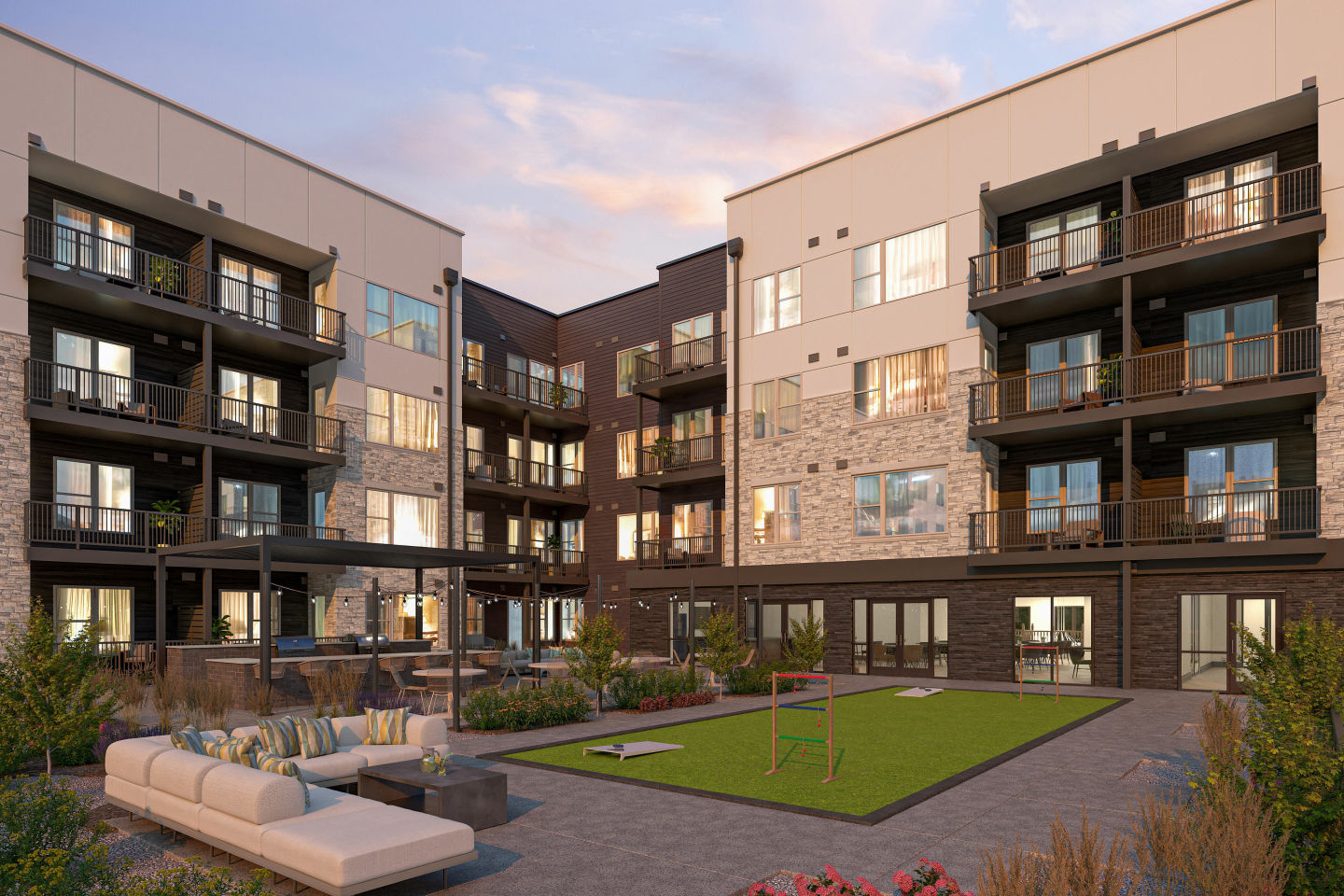 Aspendale Northglenn Senior Housing Image 6