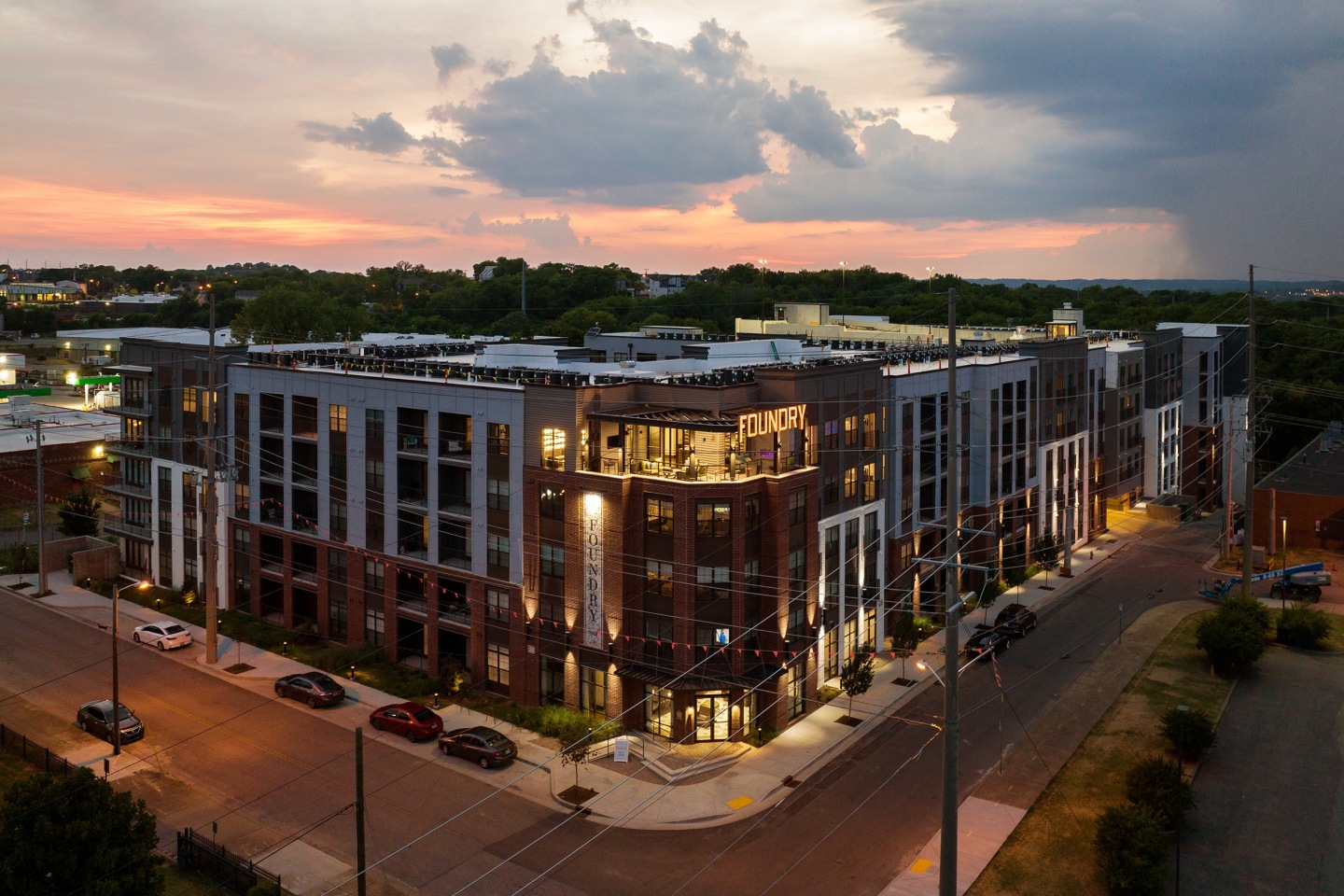 Abberly Foundry Apartment Homes Image 29
