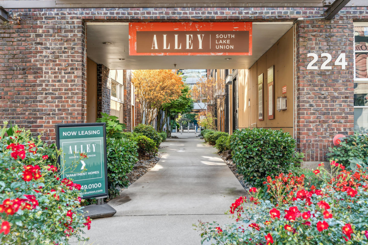 Alley South Lake Union Image 30