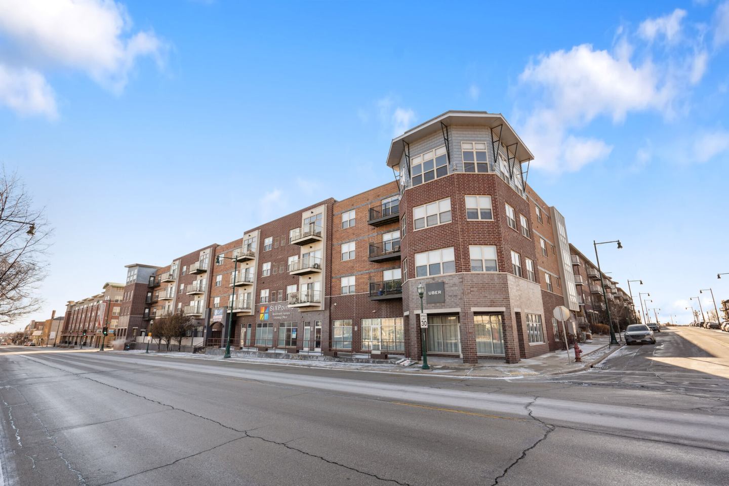 Six Points Apartments Image 1