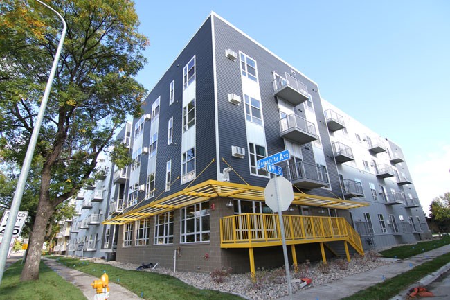 University Flats Image 1