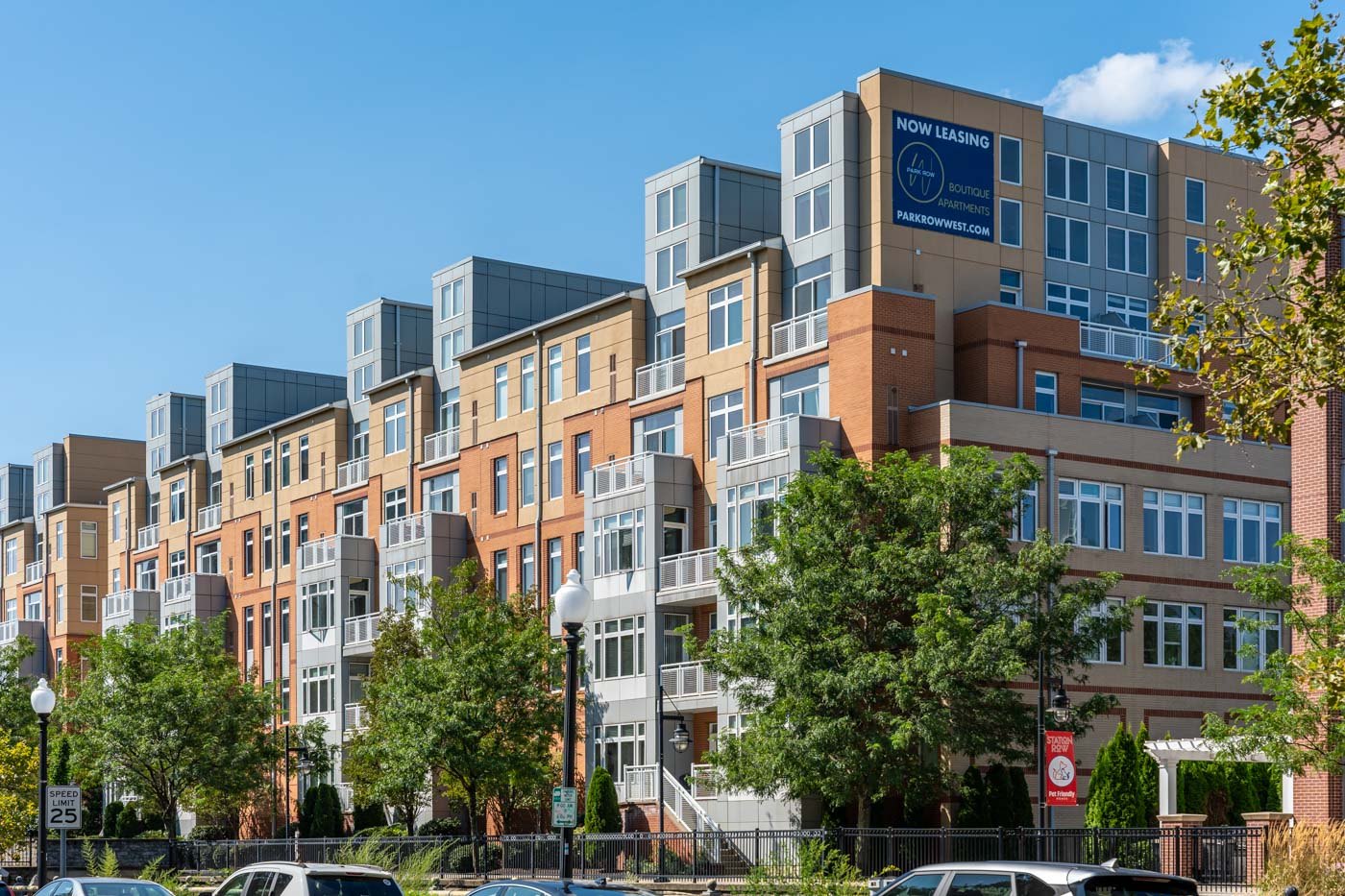 Park Row West Image 9