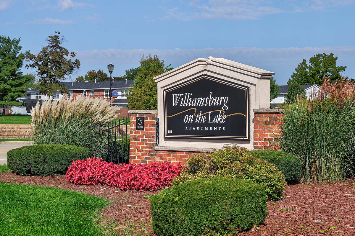 Williamsburg on The Lake Apartments of Mishawaka Image 16