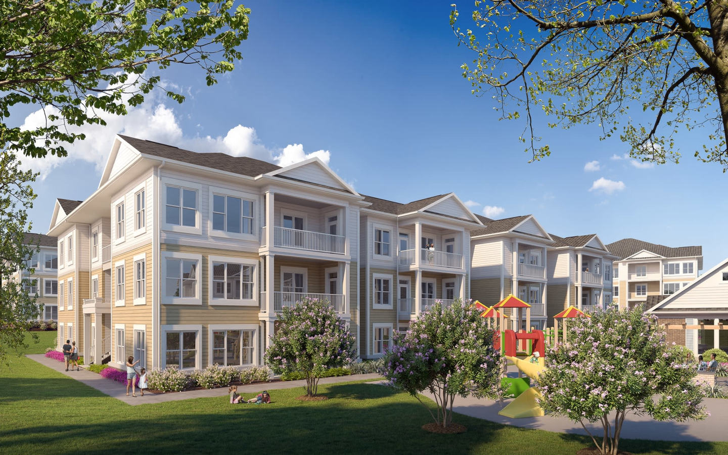 Creekridge on the Park - Affordable Housing Image 2