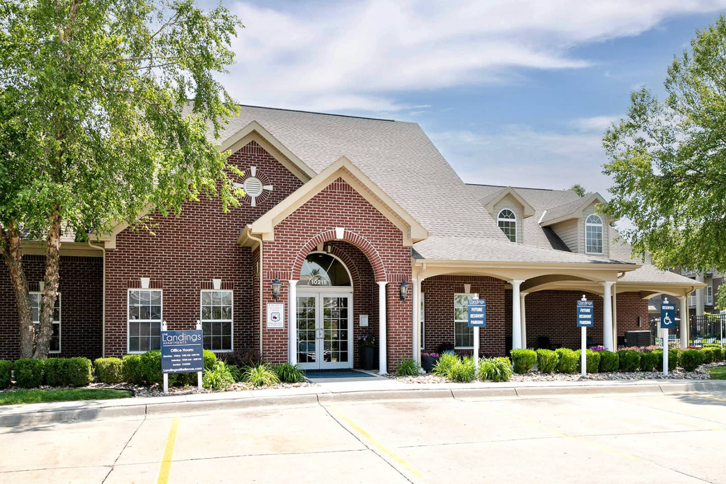 The Landings Apartments Image 1
