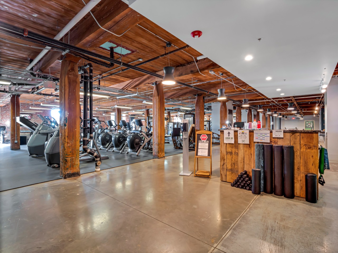 Loray Mill Lofts Image 24
