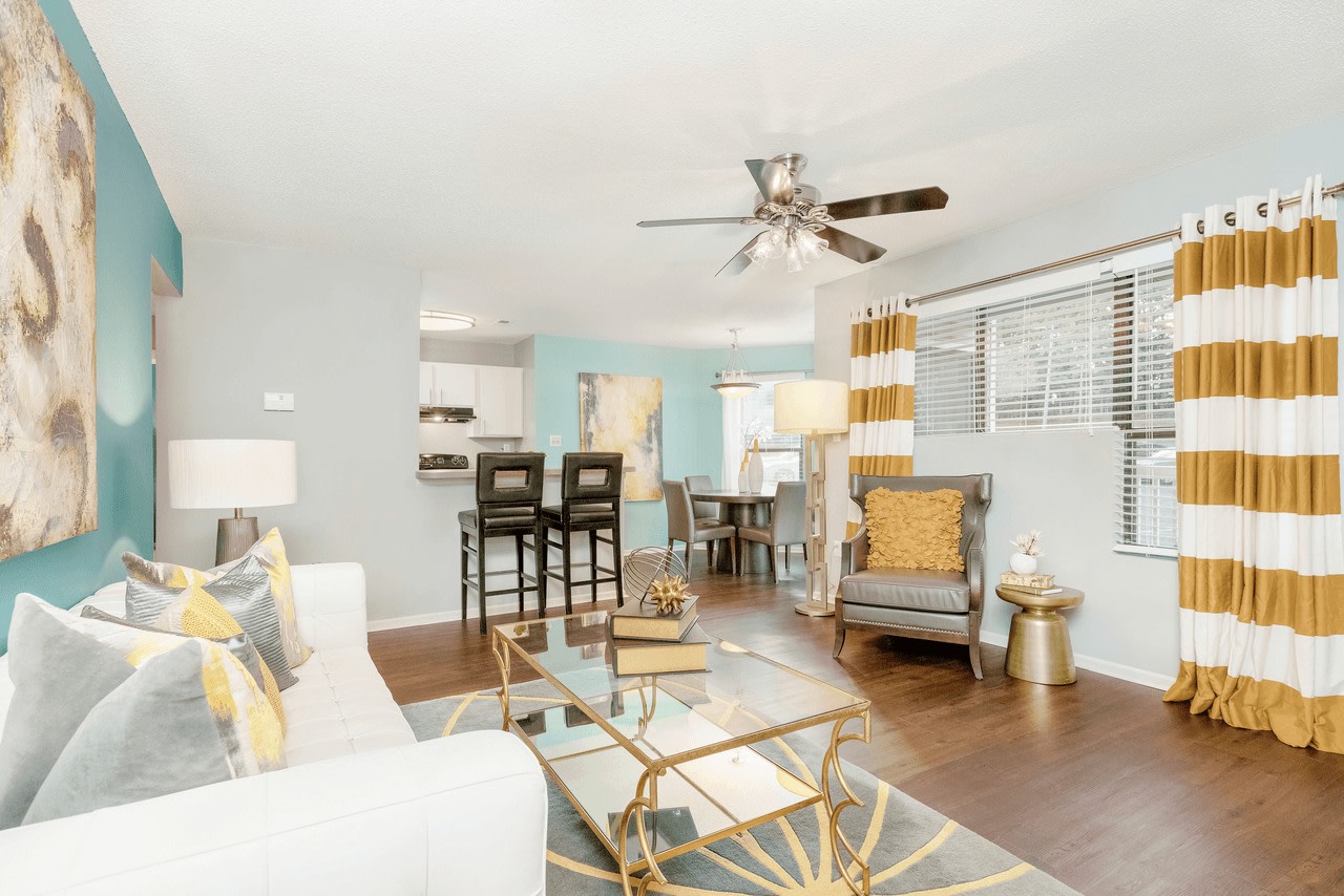 Affordable Housing -  Bridges at Mallard Creek Apartment Homes Image 92