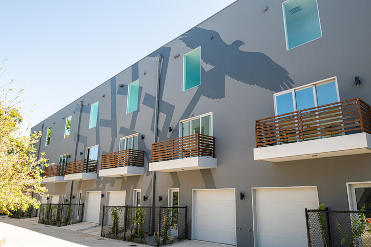 707 Townhomes Image 1