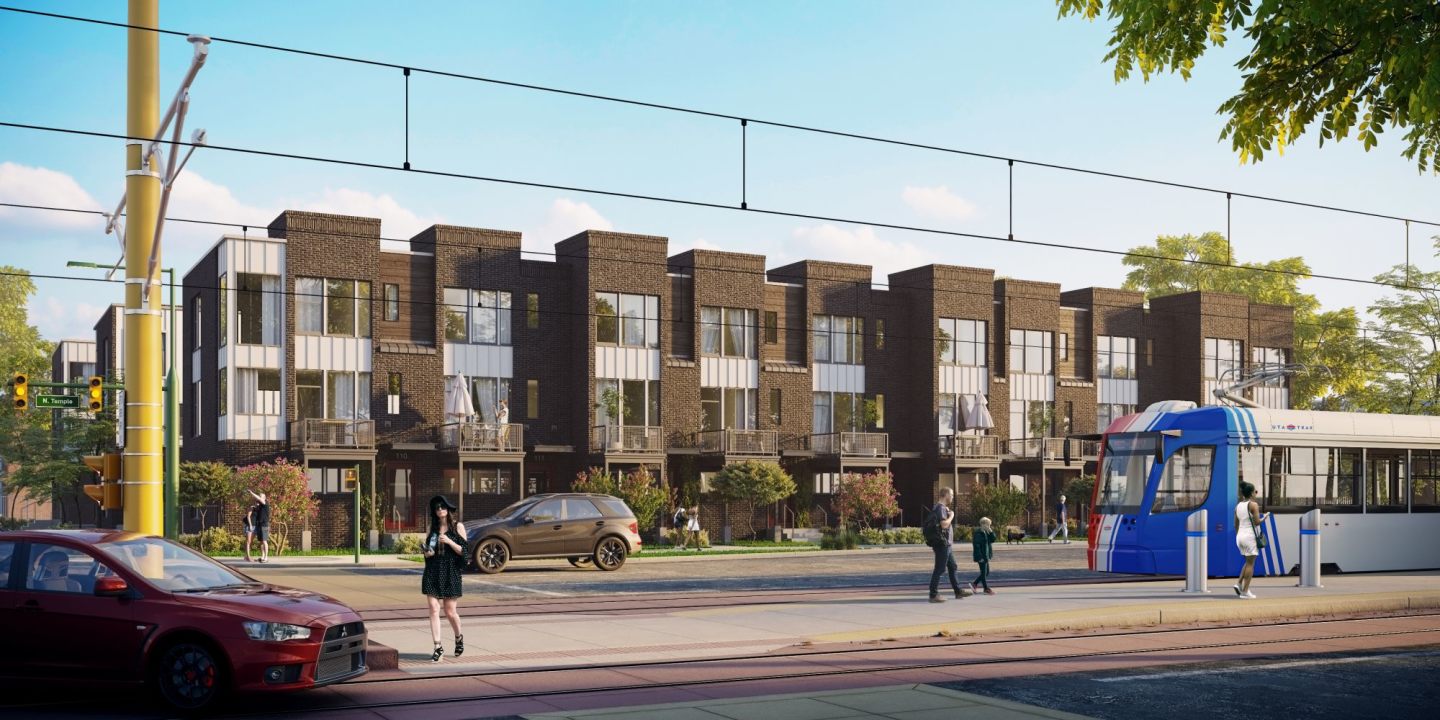 North Metro Townhomes Image 1