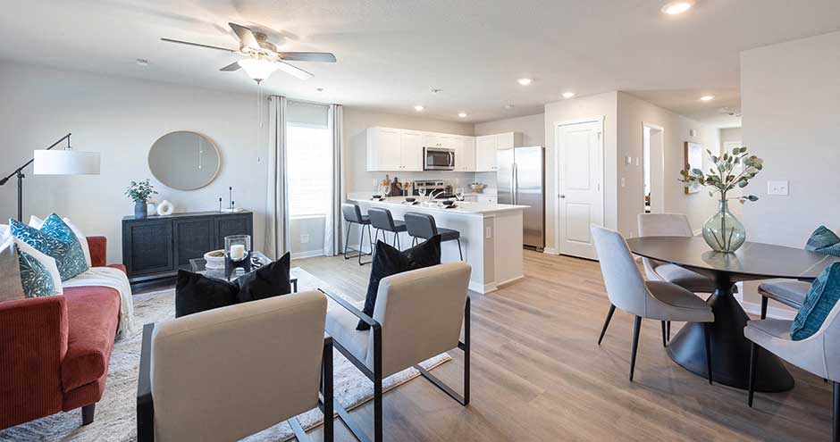 The Ridge at Canyon Landing Townhomes Image 4