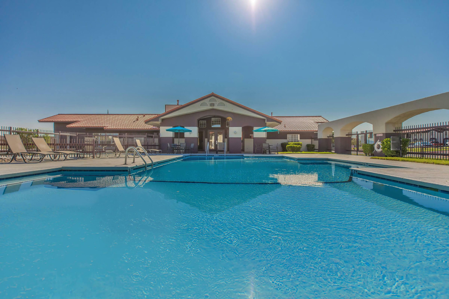 Santa Teresa Terrace Apartments Image 1
