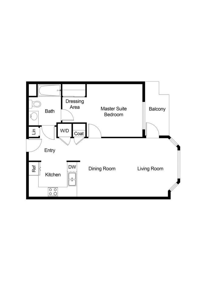 Market Gateway Apartments Image 11
