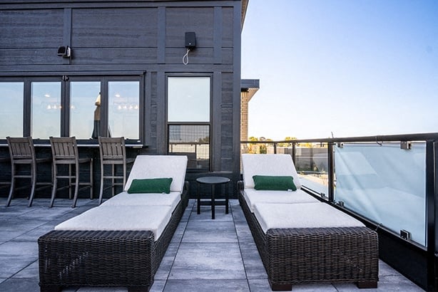 The Plaza at Hazeltine Apartments Image 34