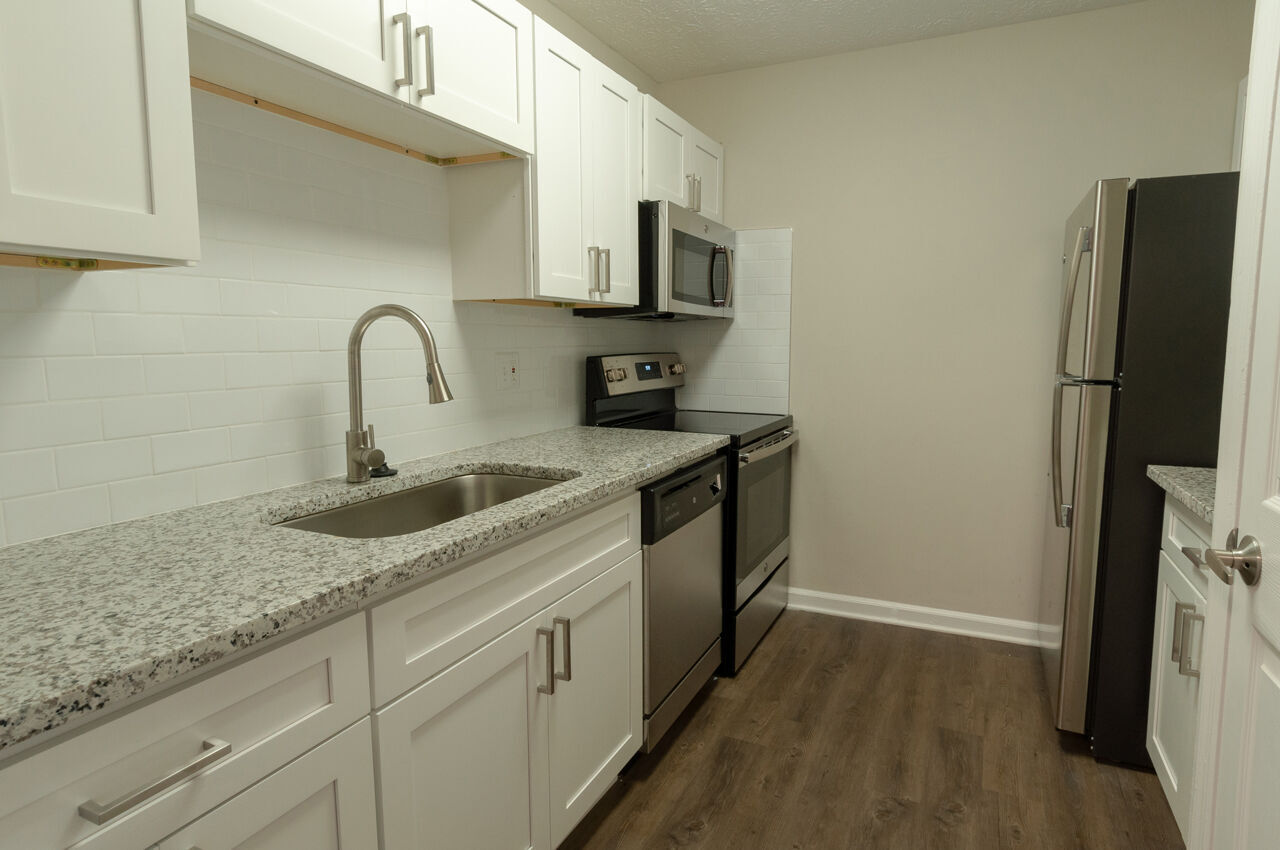 Arbor Ridge Apartments Image 2