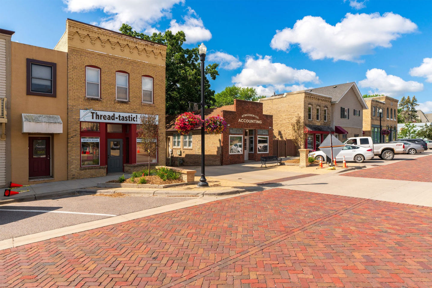 The Plaza at Hazeltine Apartments Image 32