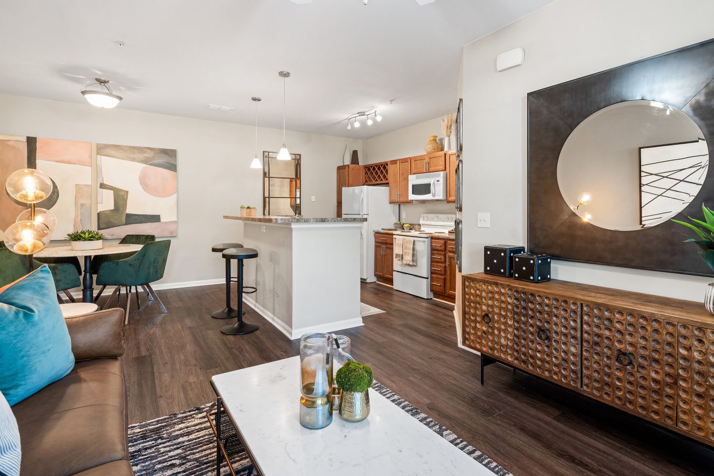 Huntsville Parc Apartment Homes Image 4