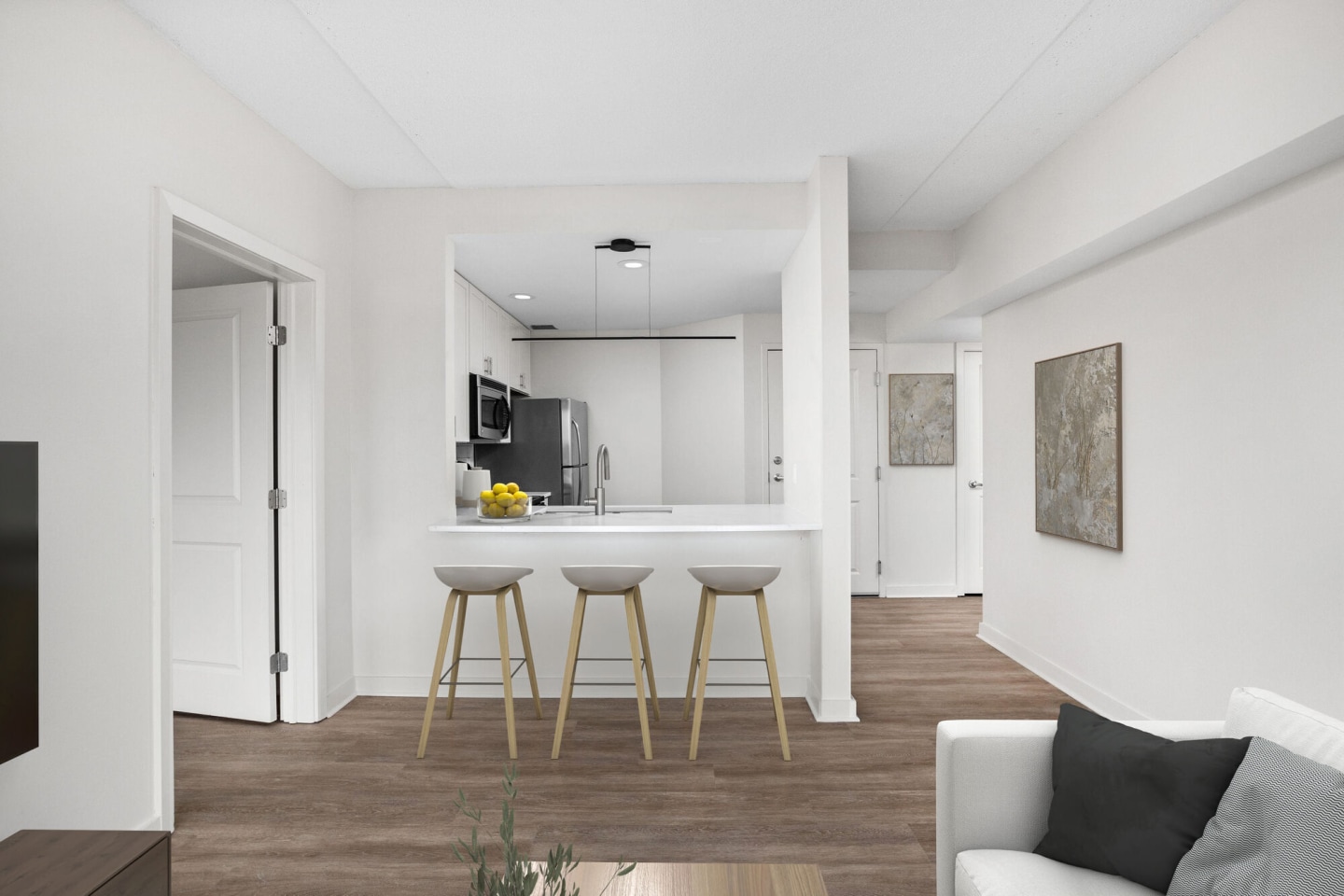 The Residences at Keystone Crossing Image 25