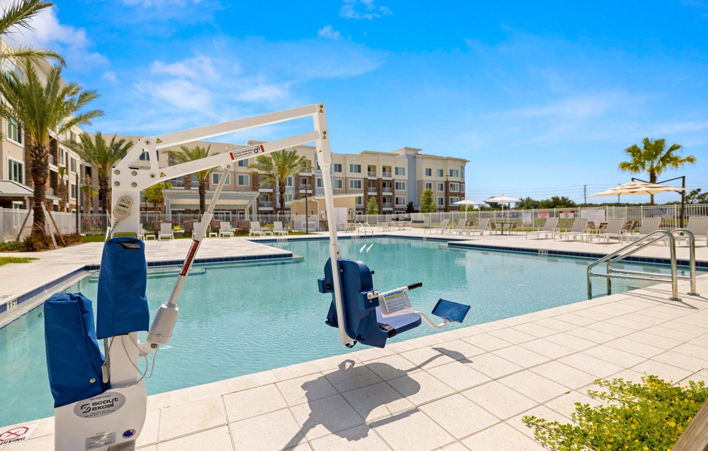 Senior & Affordable Housing – Osprey Park 62+ Apartments Image 16