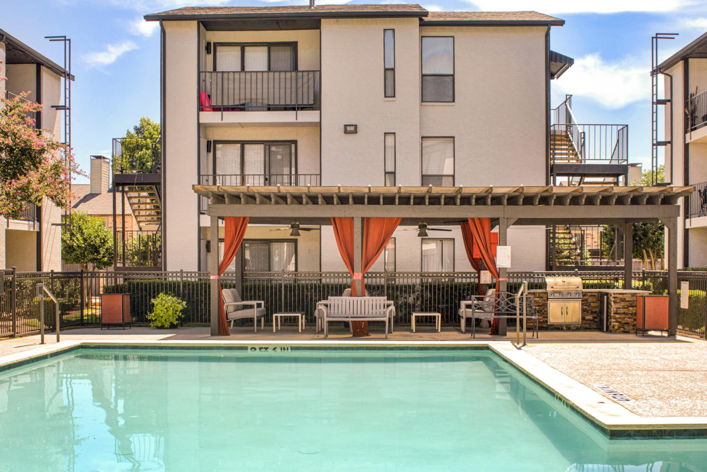 Vue at Knoll Trail Apartments Image 20