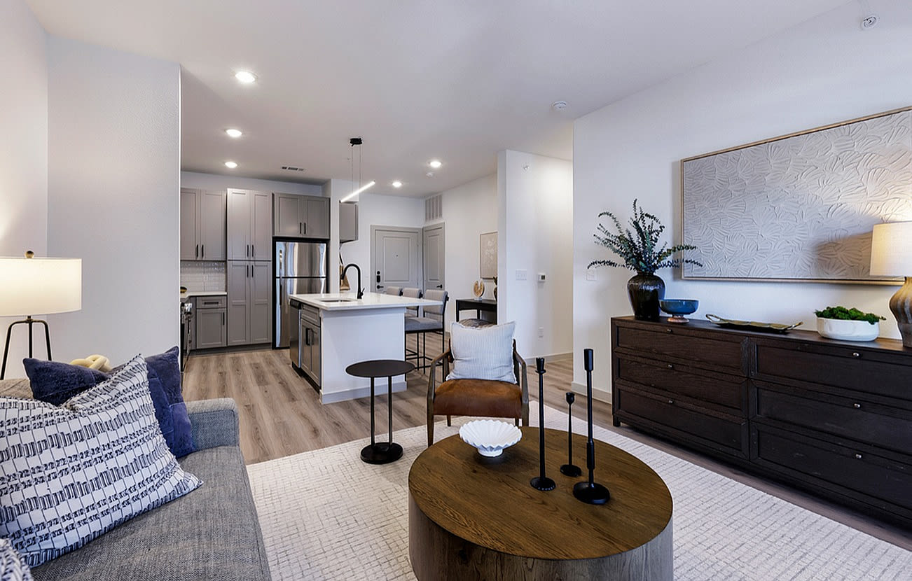 The Luxe at Lewisville Age 55+ Active Adult Apartment Homes Image 18