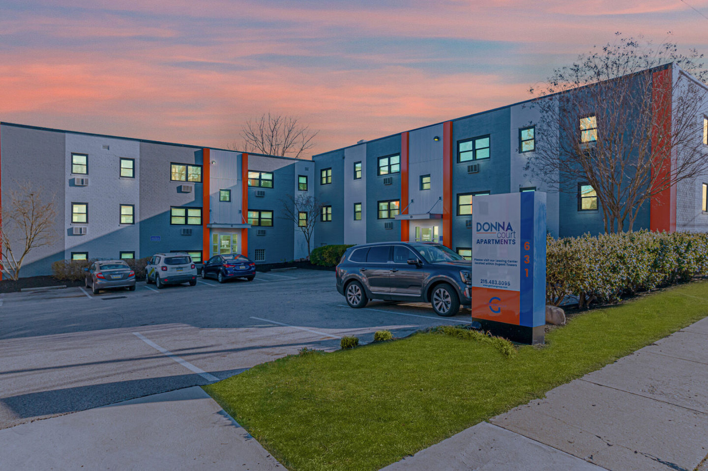 Donna Court Apartments Image 17