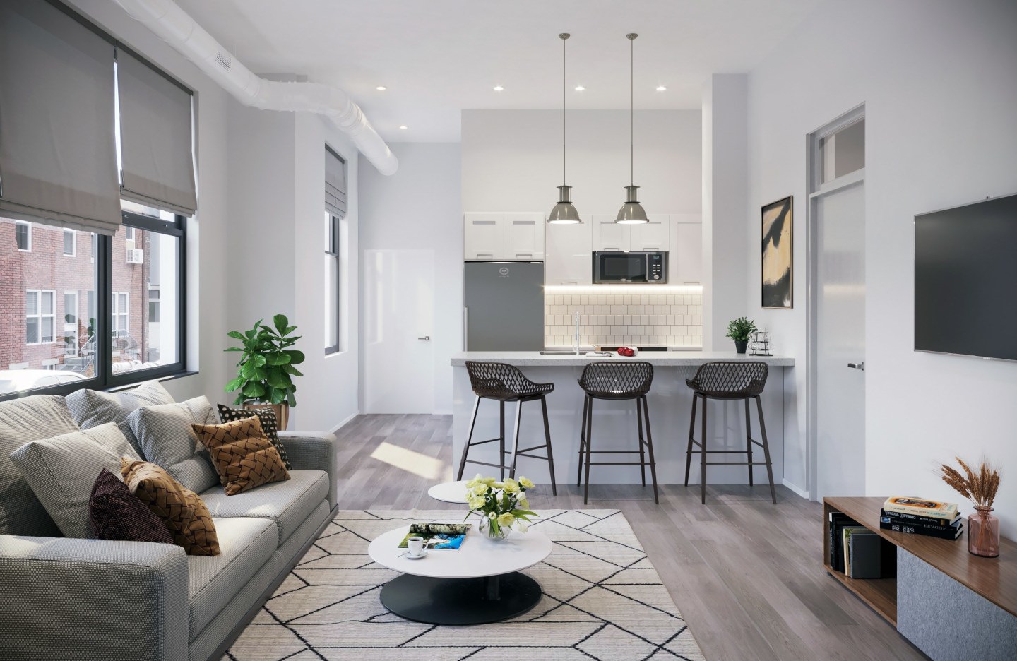 Dickinson Lofts Image 4