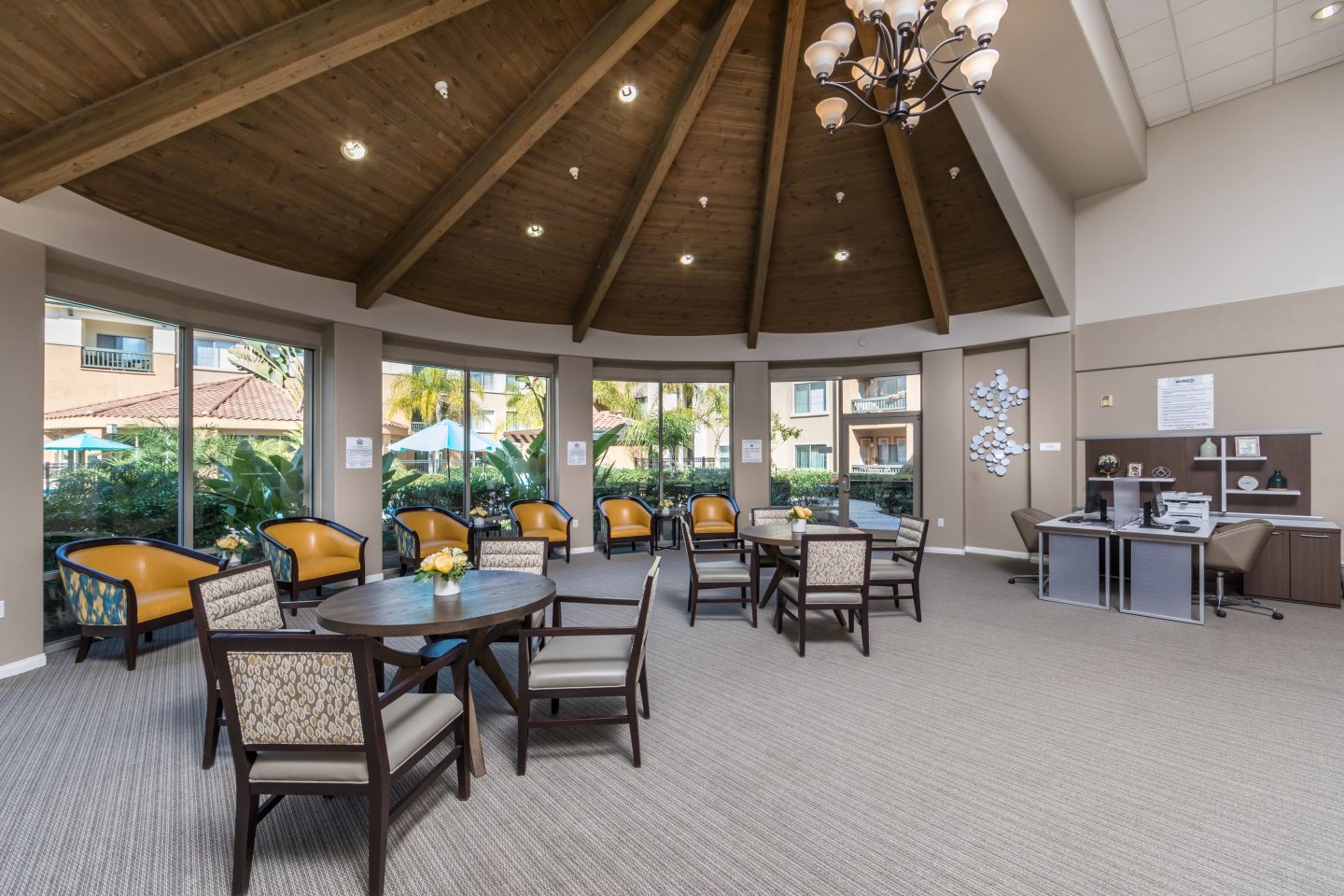Overture Rancho Santa Margarita 55+ Active Adult Apartment Homes Image 17