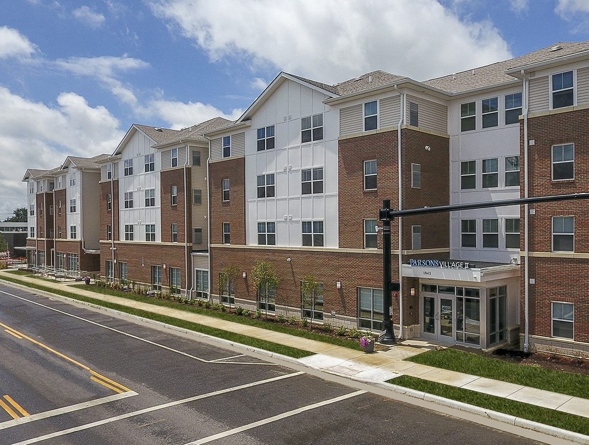 Senior Housing - Parsons Village Senior Apartment Homes Image 16