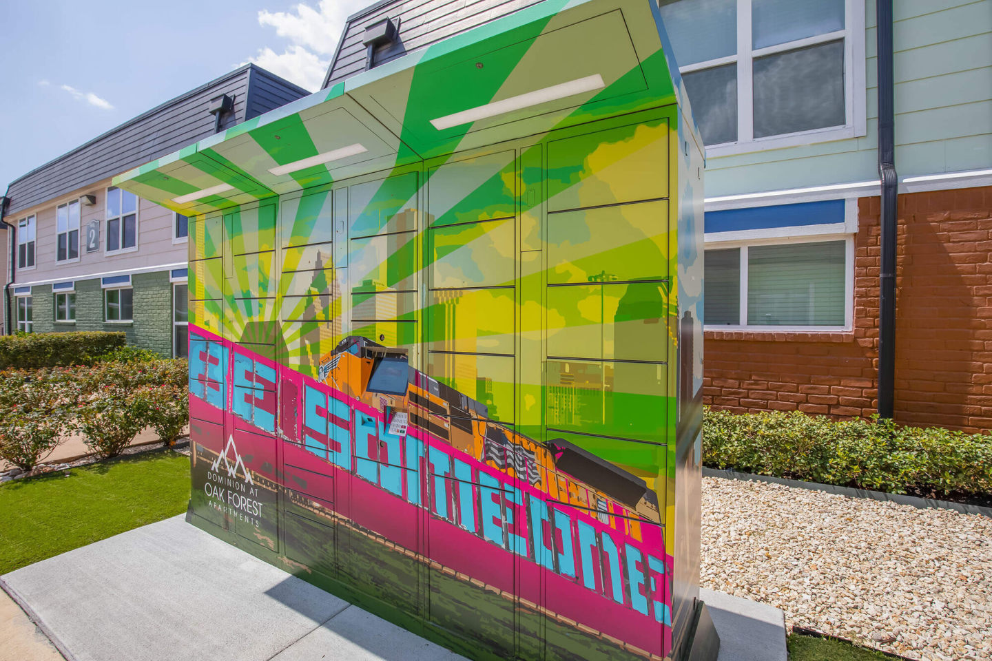 Dominion at Oak Forest Apartments Image 9