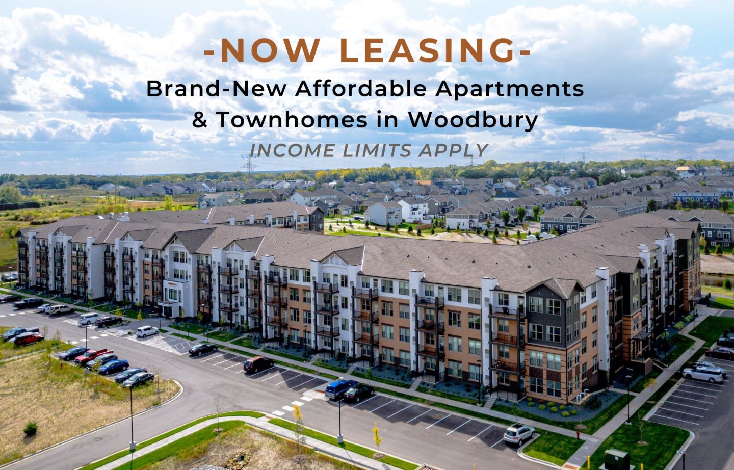 Orville Commons Apartments & Townhomes - Affordable Housing Image 2