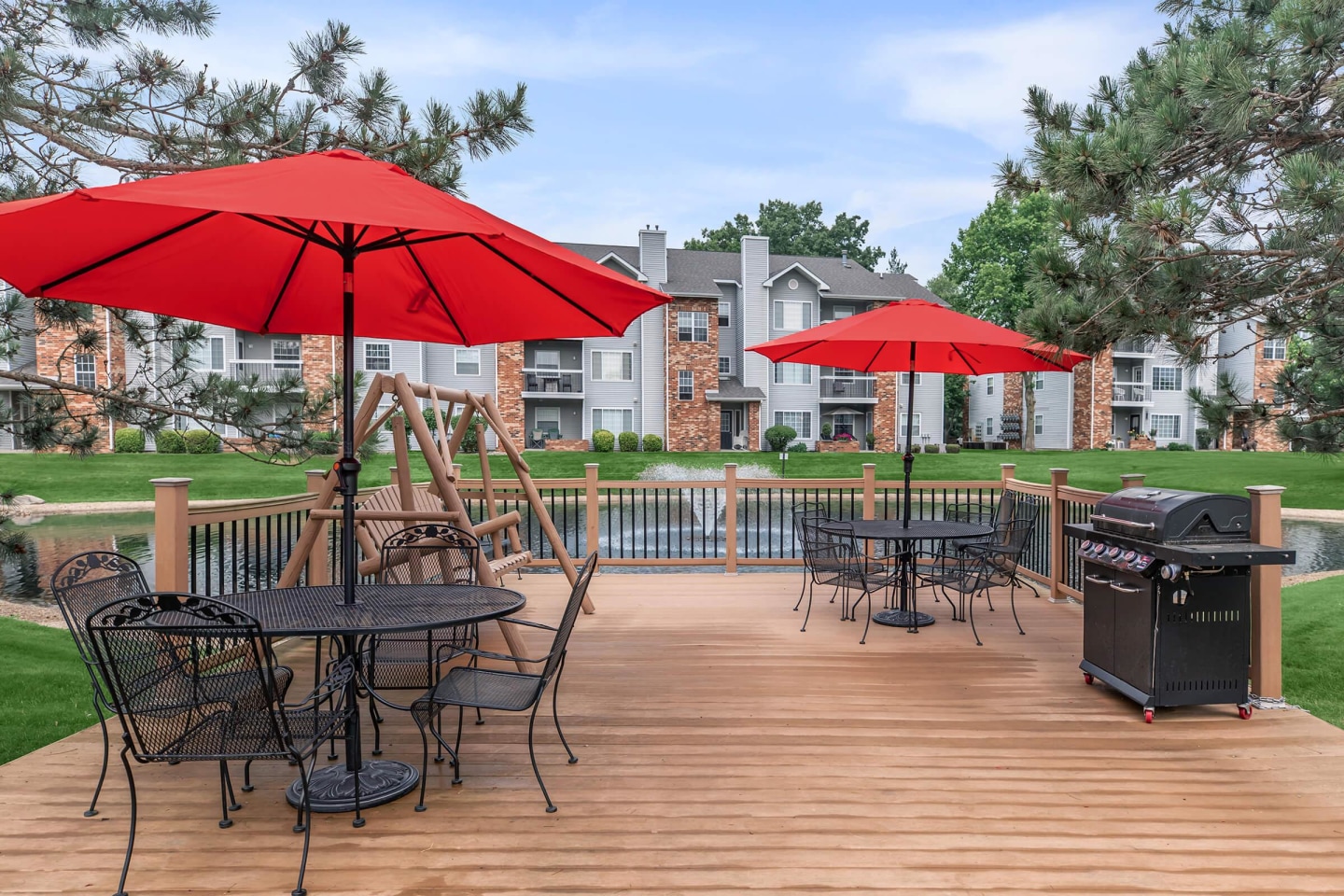 The Landings At The Preserve Apartments Image 7