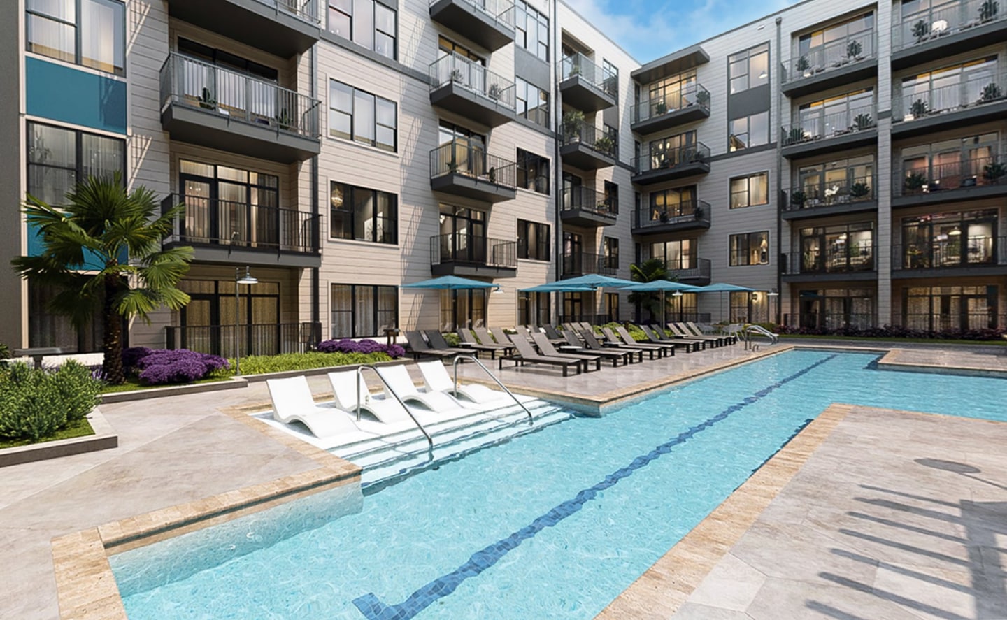 Link Apartments Montford Image 4