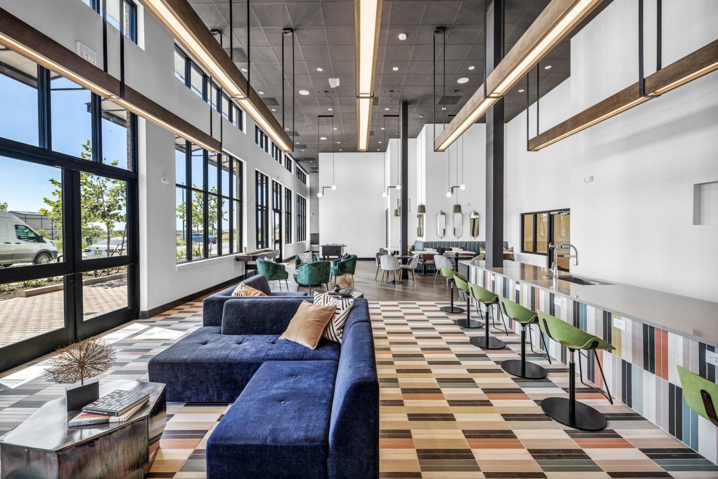 The Brick and Mortar District Apartments Image 10