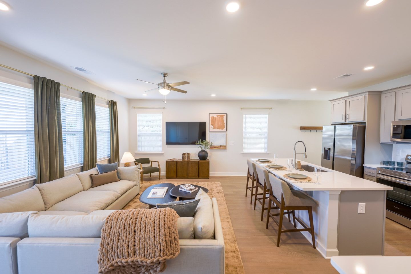 Tessa Shallowford Townhomes Image 7