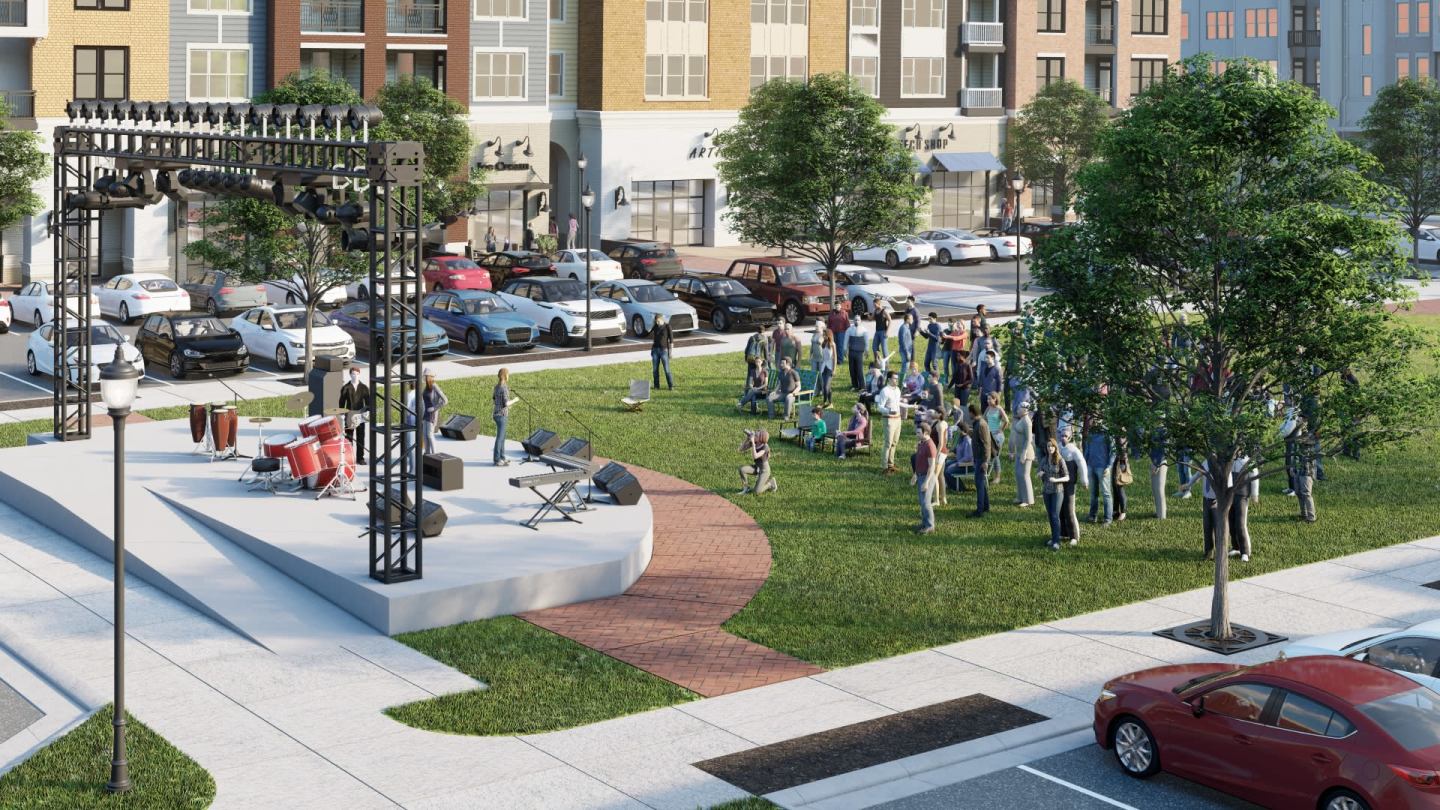 Sweetwater Town Center Image 26