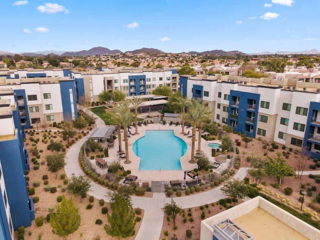 Palms Luxury Apartments Image 25