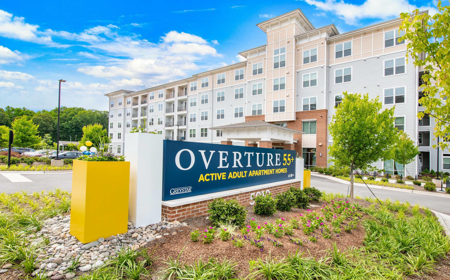 Overture Chapel Hill 55+ Active Adult Apartment Homes Image 31