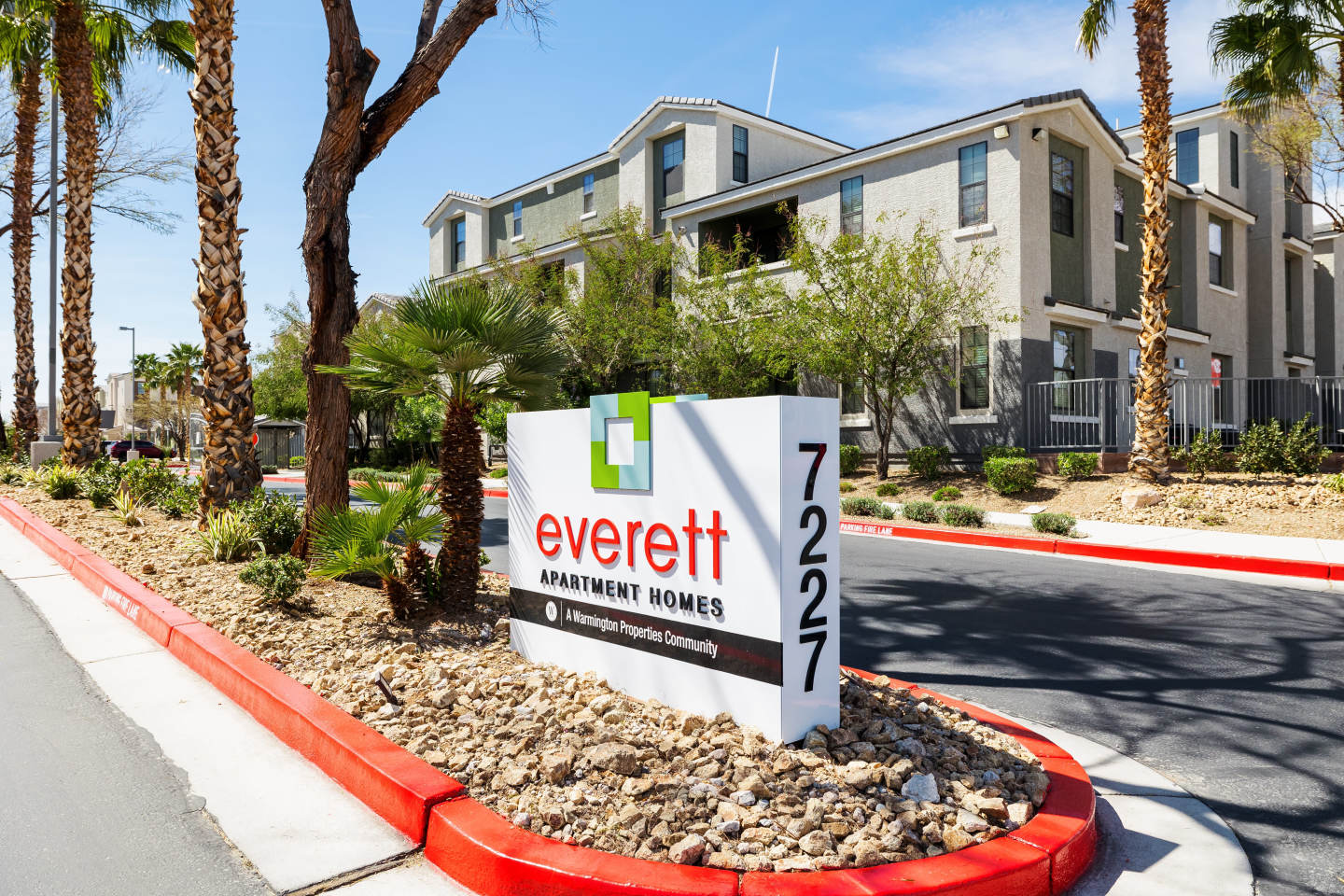 Everett Apartments Image 1