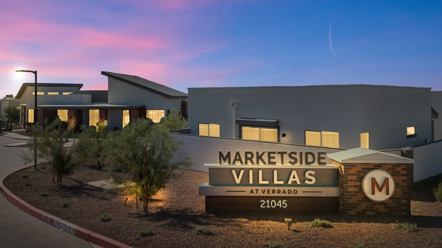 Marketside Villas at Verrado Image 27