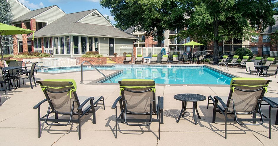Broadmoor Apartment Homes Image 8