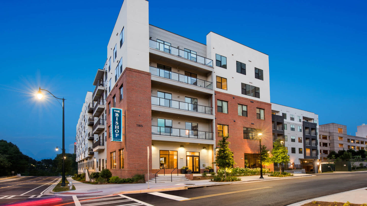 The Bishop Apartments Image 4
