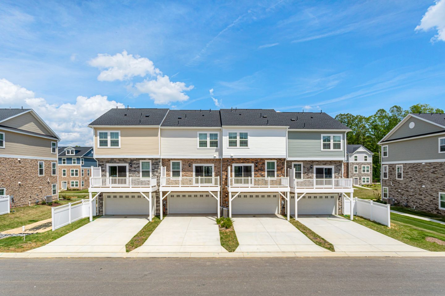 Highlands EVOLV Rental Townhomes Image 23