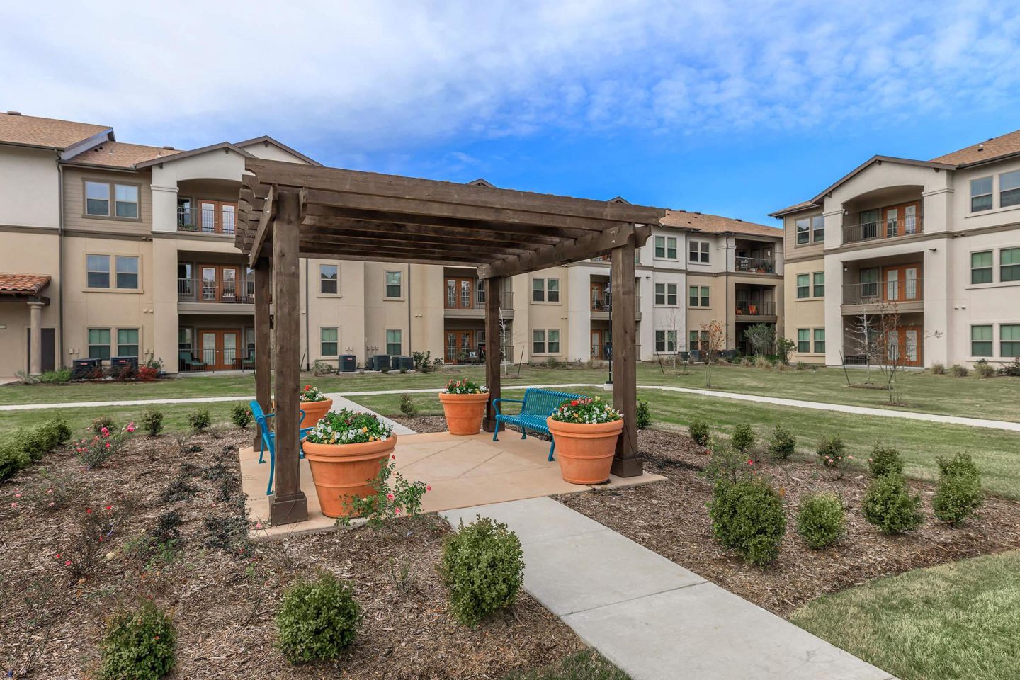Seleno at Harris Road 55+ Apartments - Senior and Affordable Housing Image 5