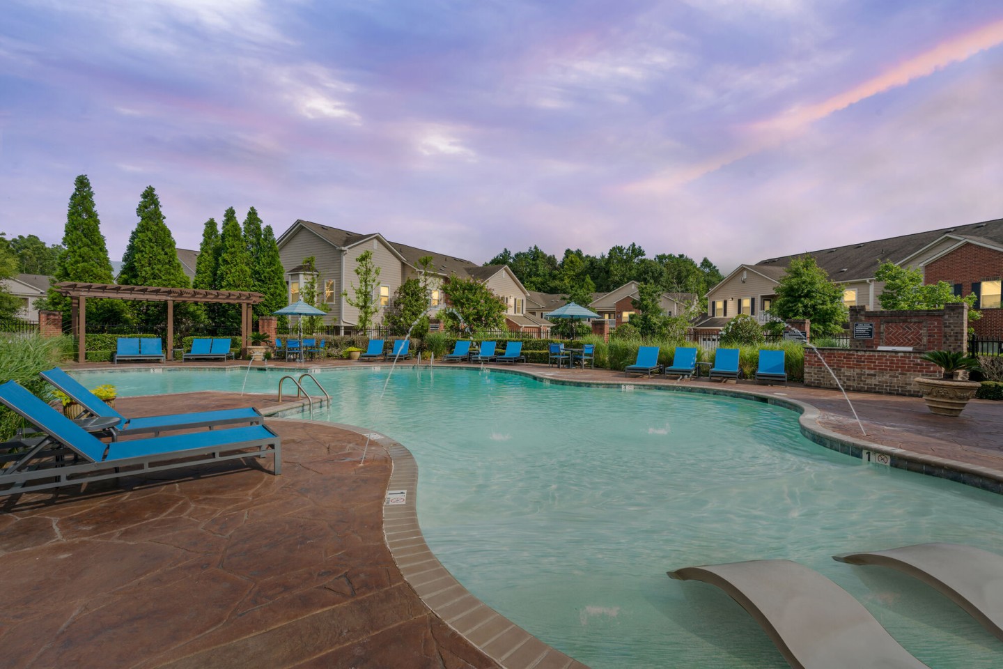 Villas at Houston Levee East Apartments Image 48