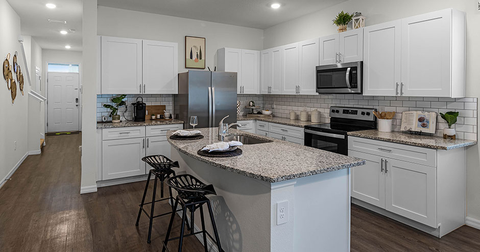 Kensington Place Townhomes Image 3