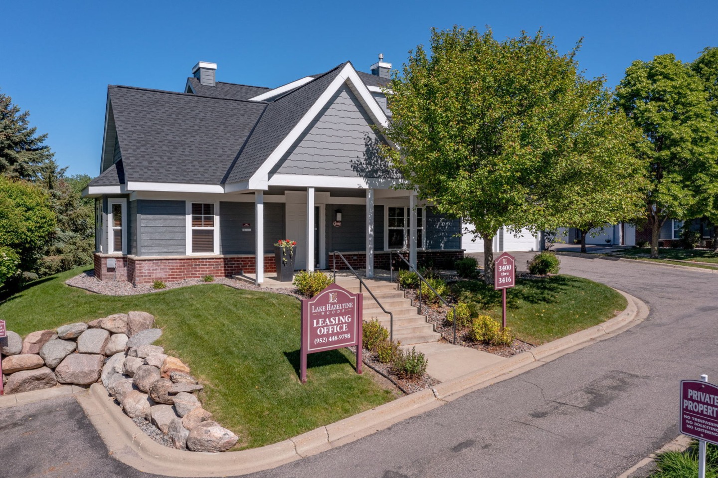 Lake Hazeltine Image 26