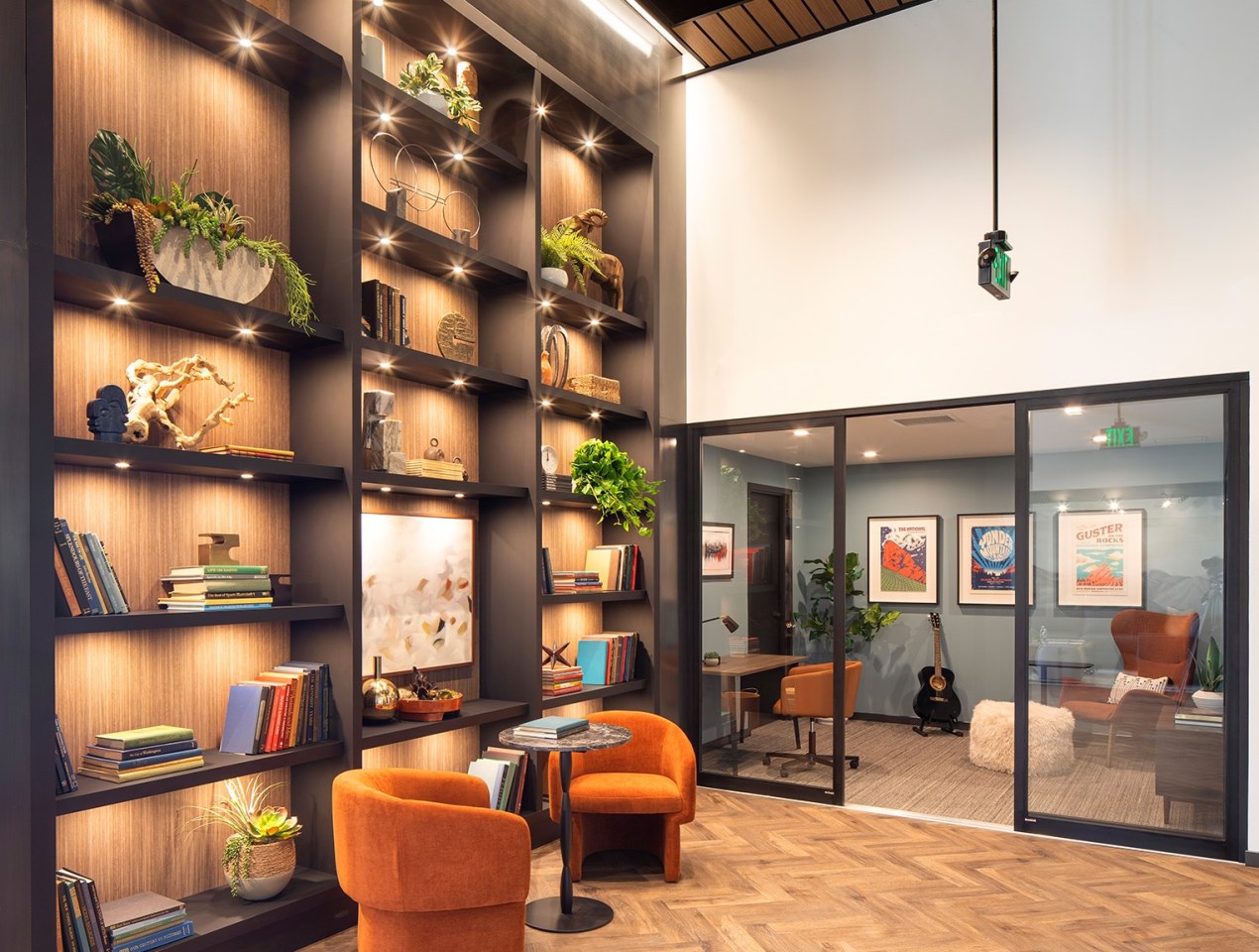 Lugano At Cherry Creek Luxury Apartments Image 1