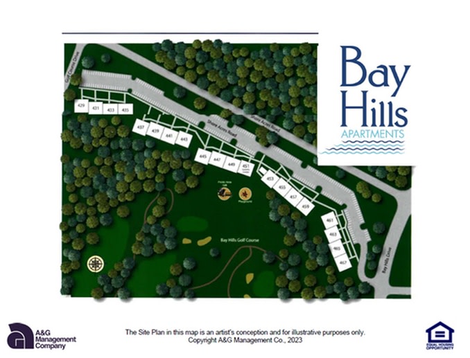 Bay Hills Image 19