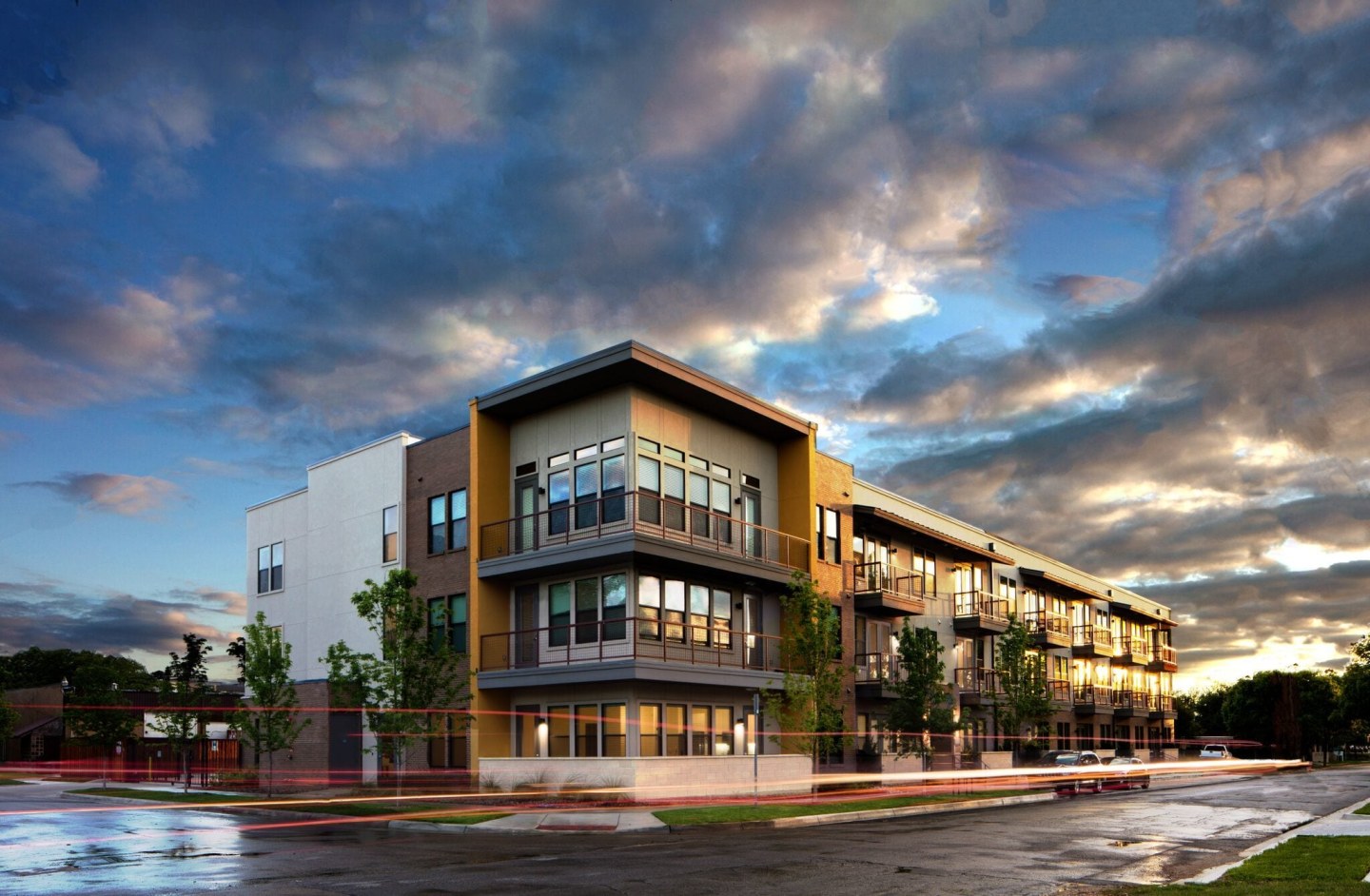 Magnolia Park Apartments Image 1