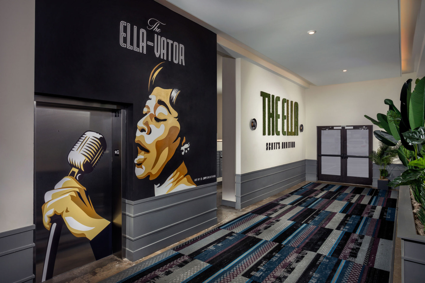 The Ella Scott's Addition Image 4